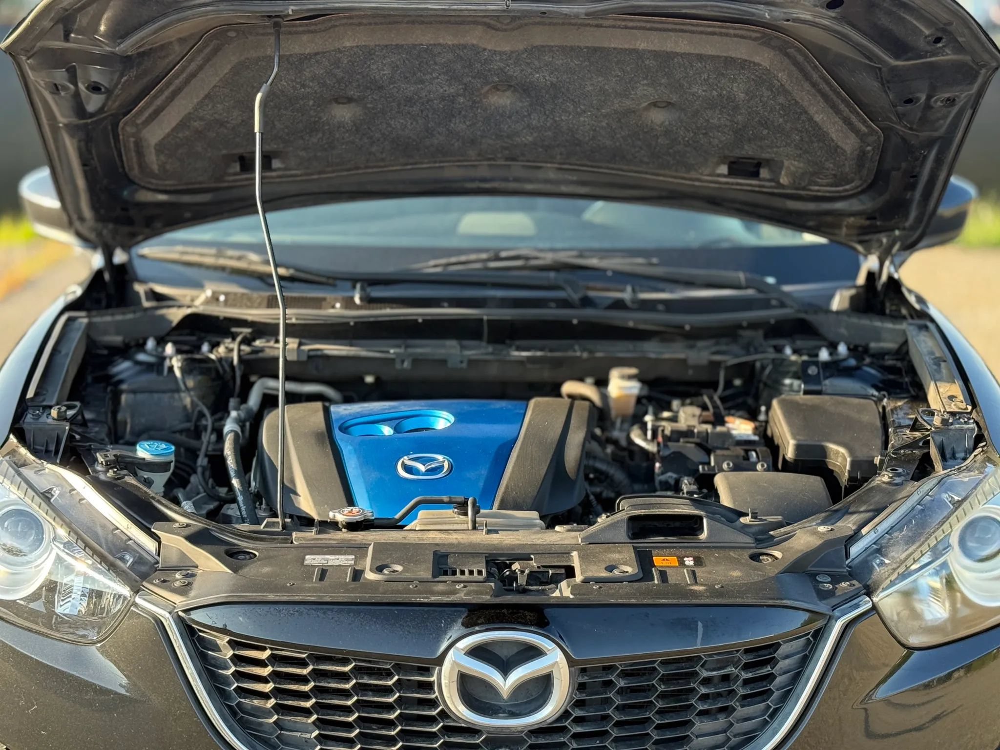 Used 2013 MAZDA CX-5 Touring w/ Bose & Moonroof Pkg AWD/4WD image 29