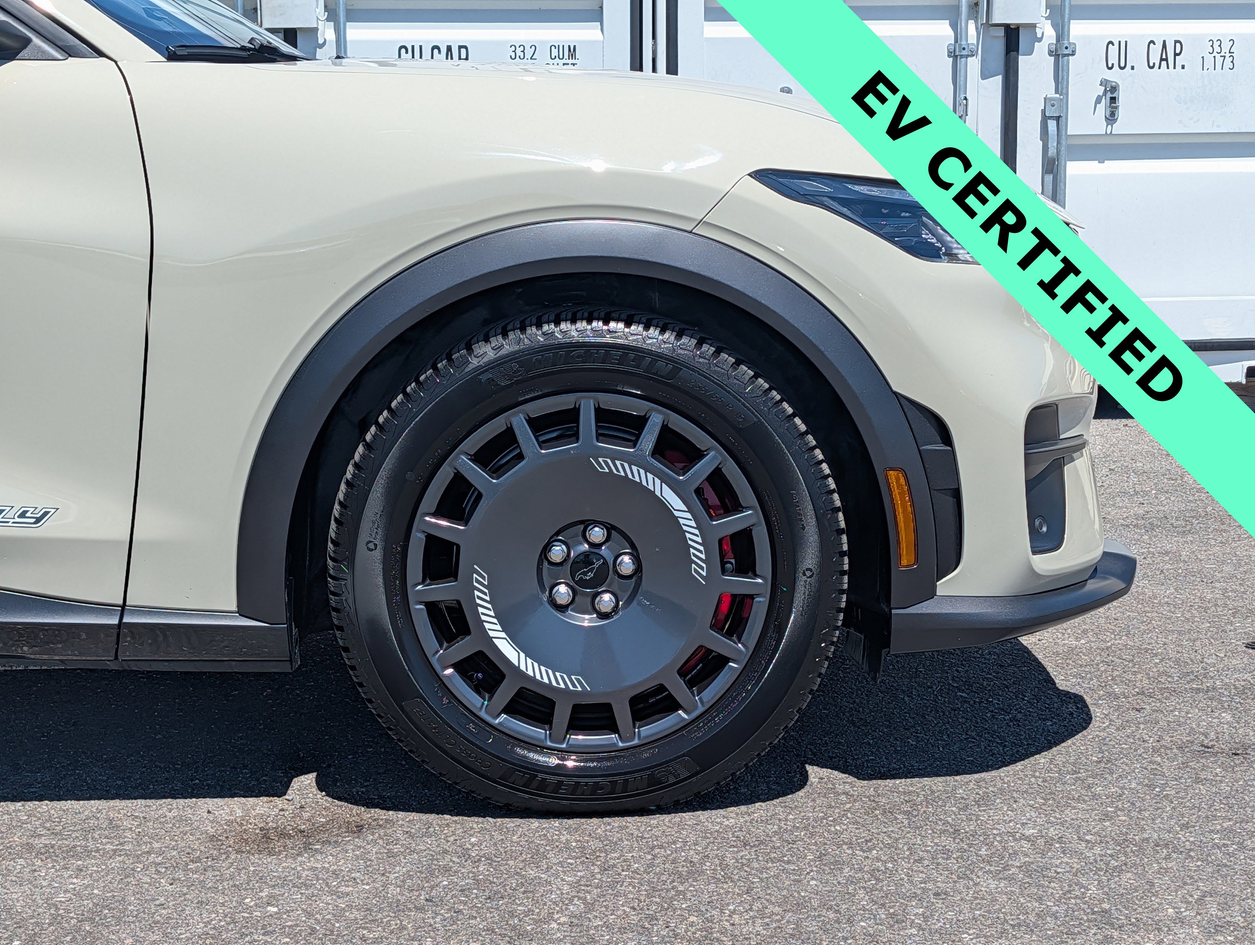 Used 2025 Ford Mustang Mach-E GT AWD/4WD image 11