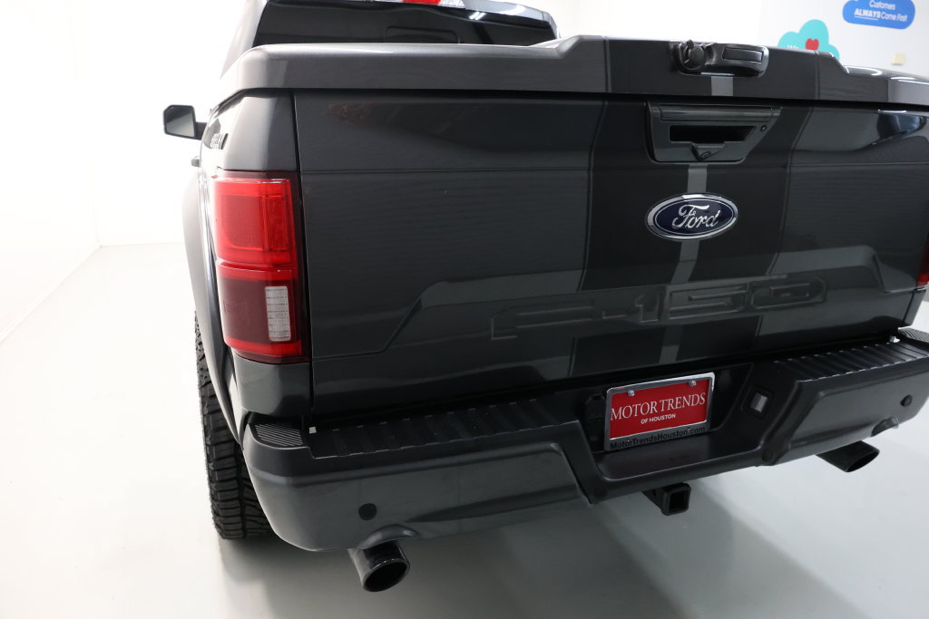 Used 2020 Ford F150 Lariat w/ Equipment Group 502A Luxury AWD/4WD image 70