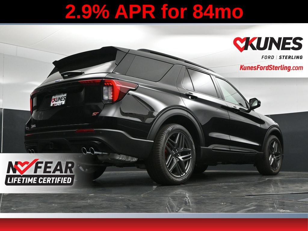 New 2026 Ford Explorer ST w/ Sun And Sound Package AWD/4WD image 42
