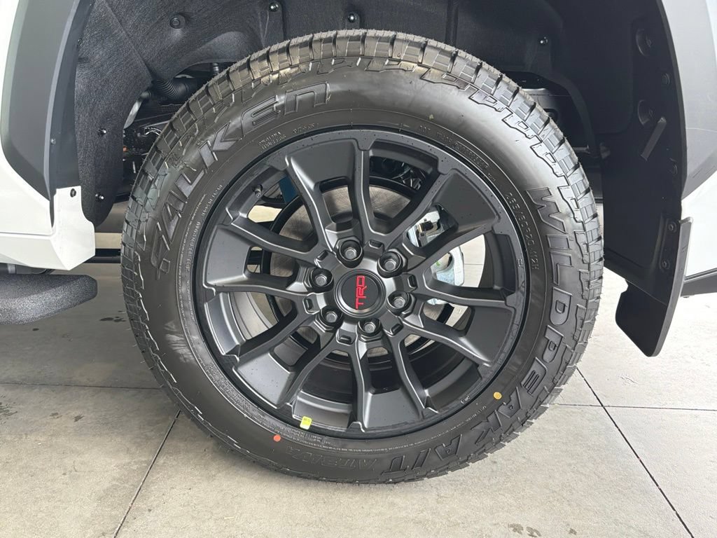 New 2026 Toyota Sequoia Limited w/ TRD Off-Road Package AWD/4WD image 14