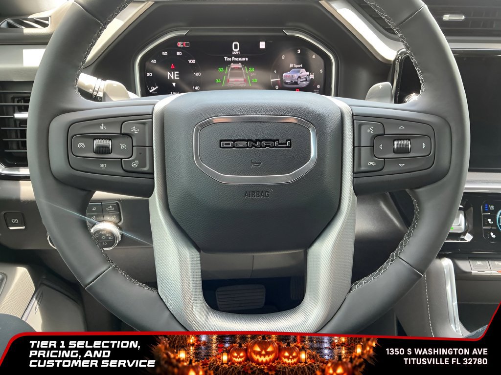 New 2026 GMC Sierra 1500 Denali w/ Denali Reserve Package AWD/4WD image 30
