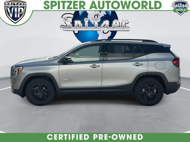 Used 2024 GMC Terrain AT4 w/ Infotainment Package II AWD/4WD image 6