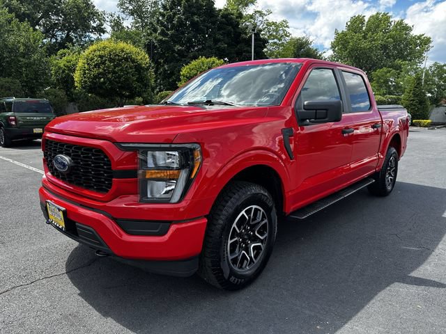 Certified 2023 Ford F150 XL w/ STX Appearance Package AWD/4WD image 9