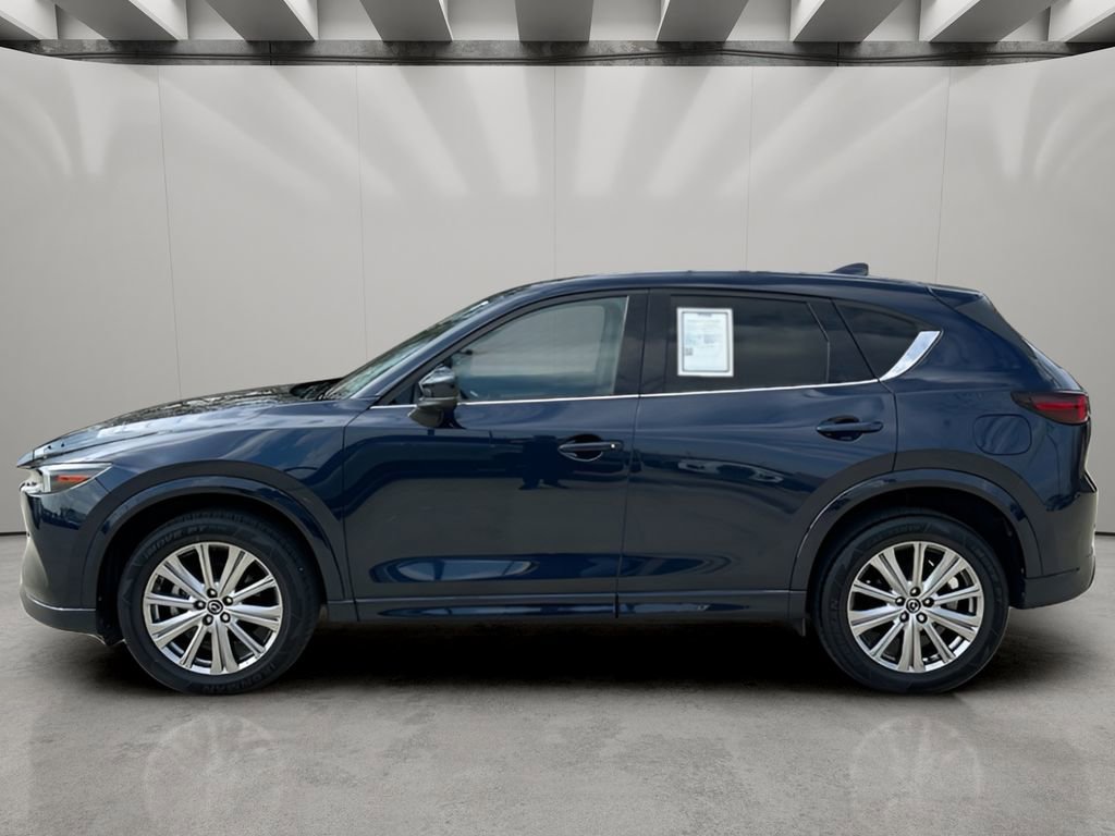 Used 2022 MAZDA CX-5 Signature image 8