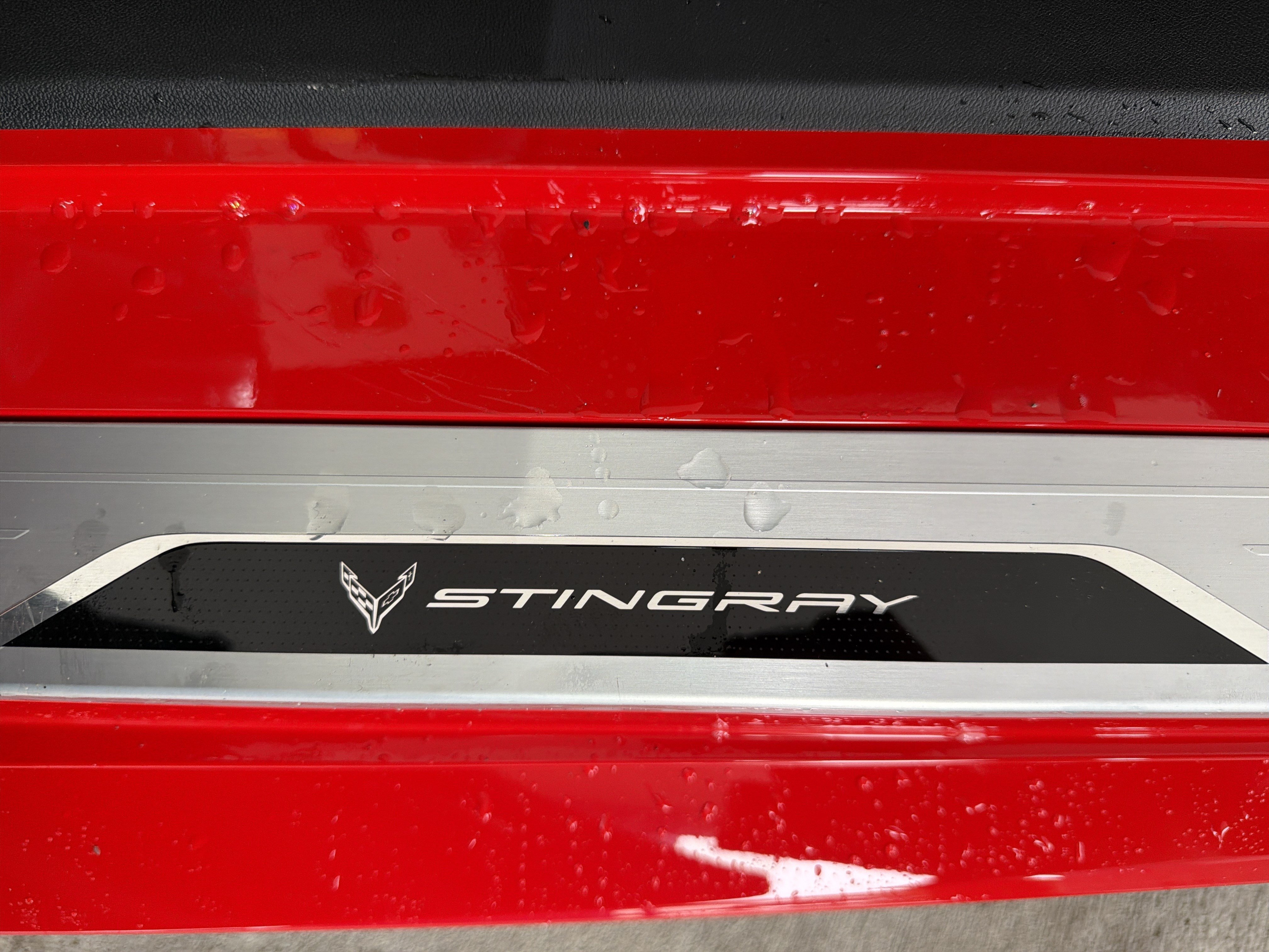 New 2027 Chevrolet Corvette Stingray Coupe w/ Z51 Performance Package RWD image 18