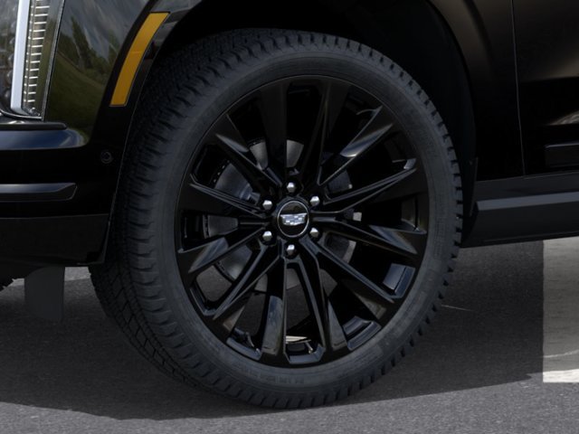New 2027 Cadillac Escalade ESV Platinum Sport w/ LPO, ONYX Package AWD/4WD image 9