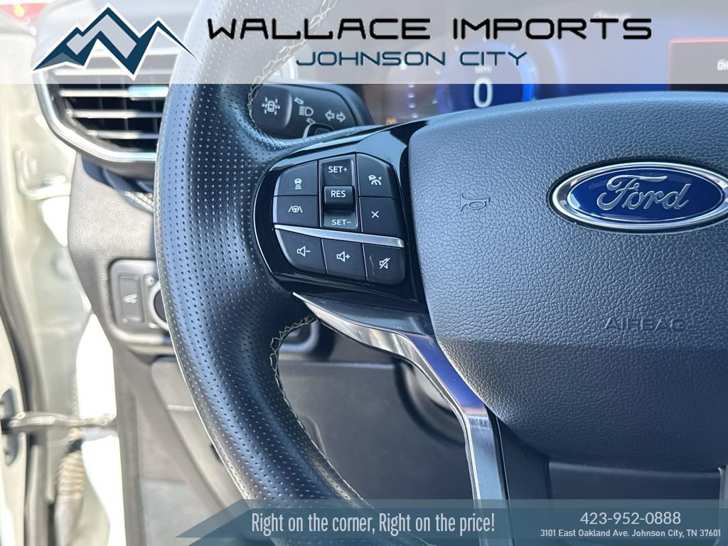 Used 2021 Ford Explorer ST w/ Equipment Group 401A AWD/4WD image 30