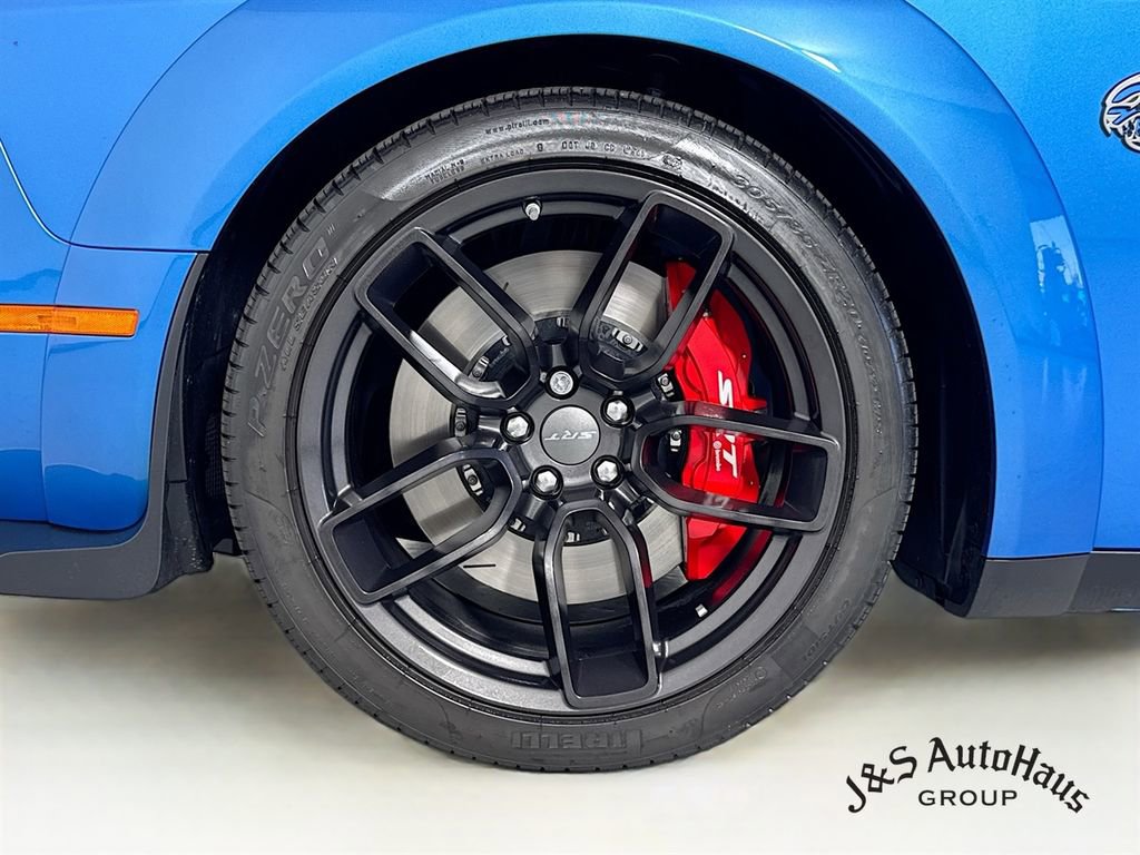 Used 2023 Dodge Challenger SRT Hellcat RWD image 37