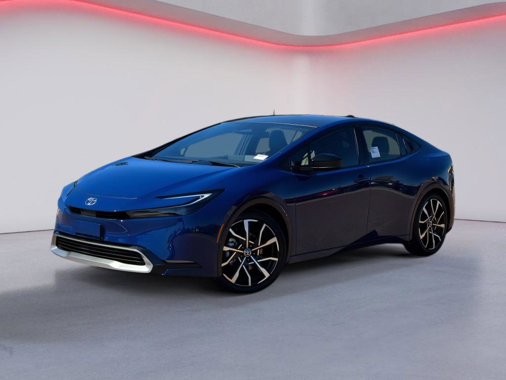 New 2026 Toyota Prius Plug-In Hybrid