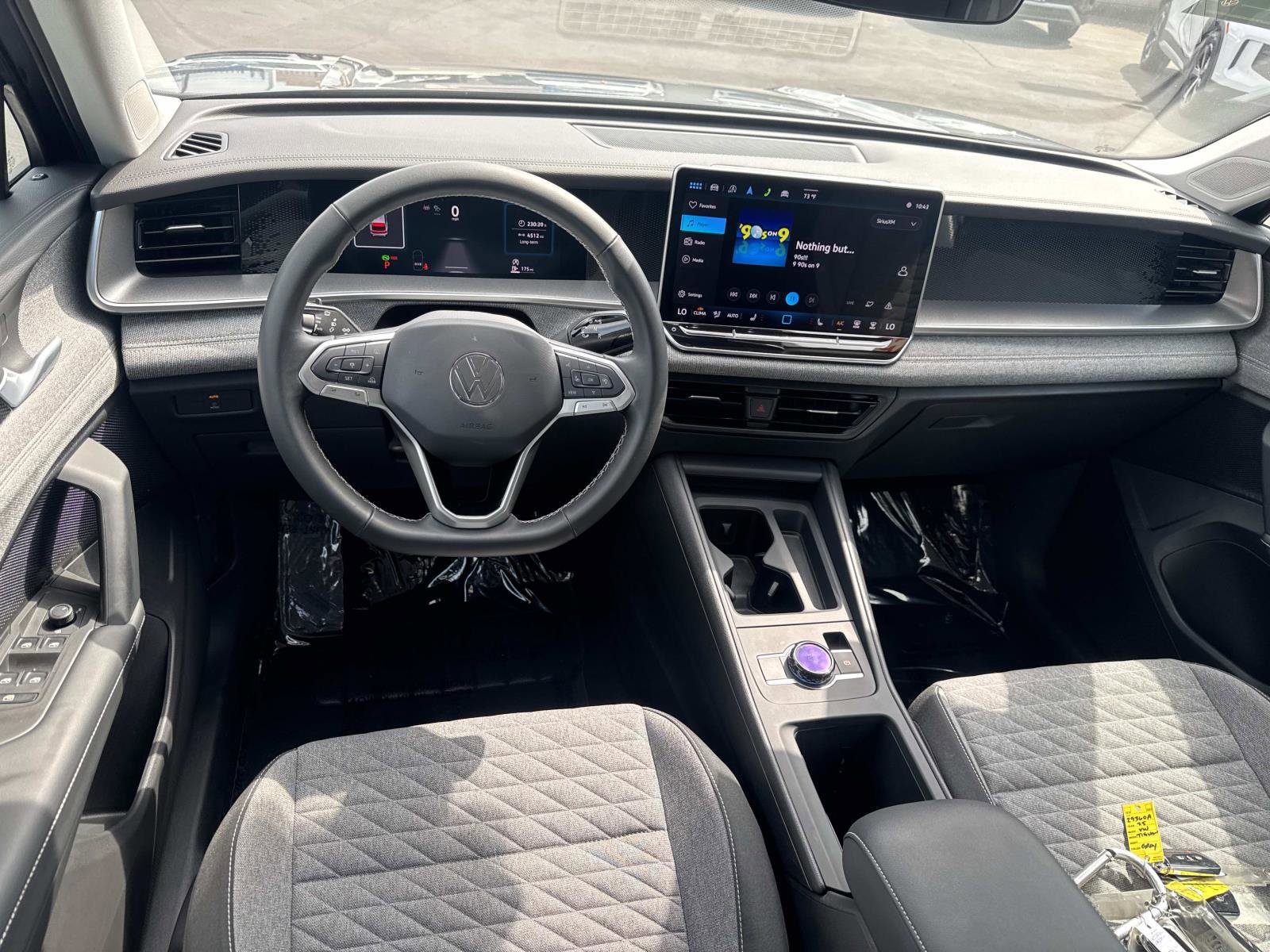 Certified 2025 Volkswagen Tiguan S image 7