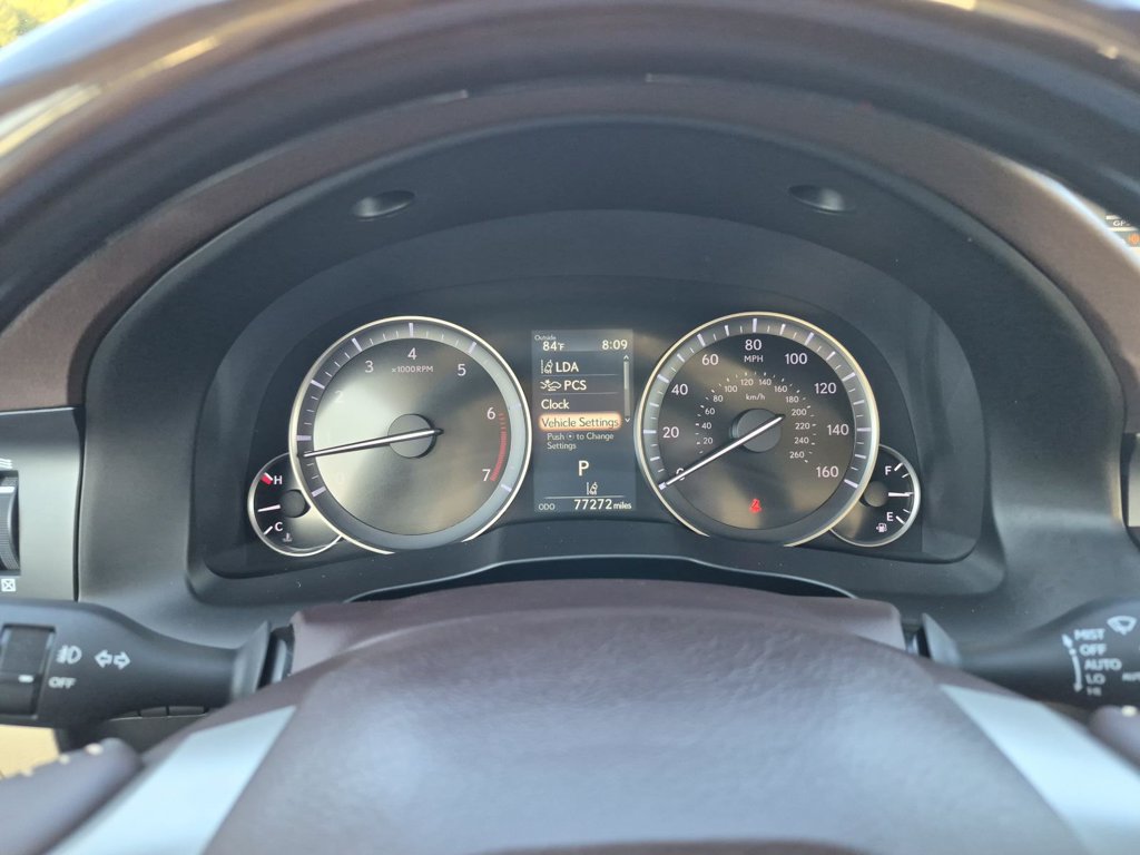 Used 2017 Lexus ES 350 w/ Luxury Package FWD image 21
