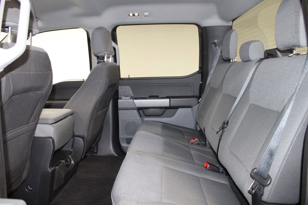 Used 2025 Ford F150 XLT w/ Equipment Group 301A Standard AWD/4WD image 23