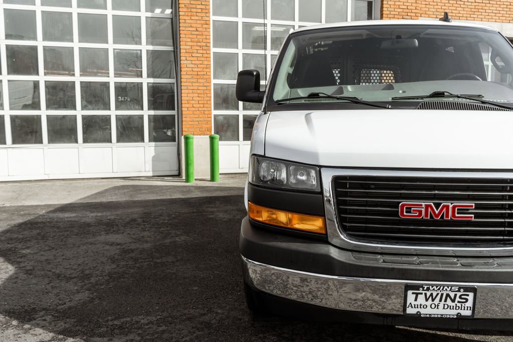 Used 2024 GMC Savana 2500 w/ Driver Convenience Package image 34
