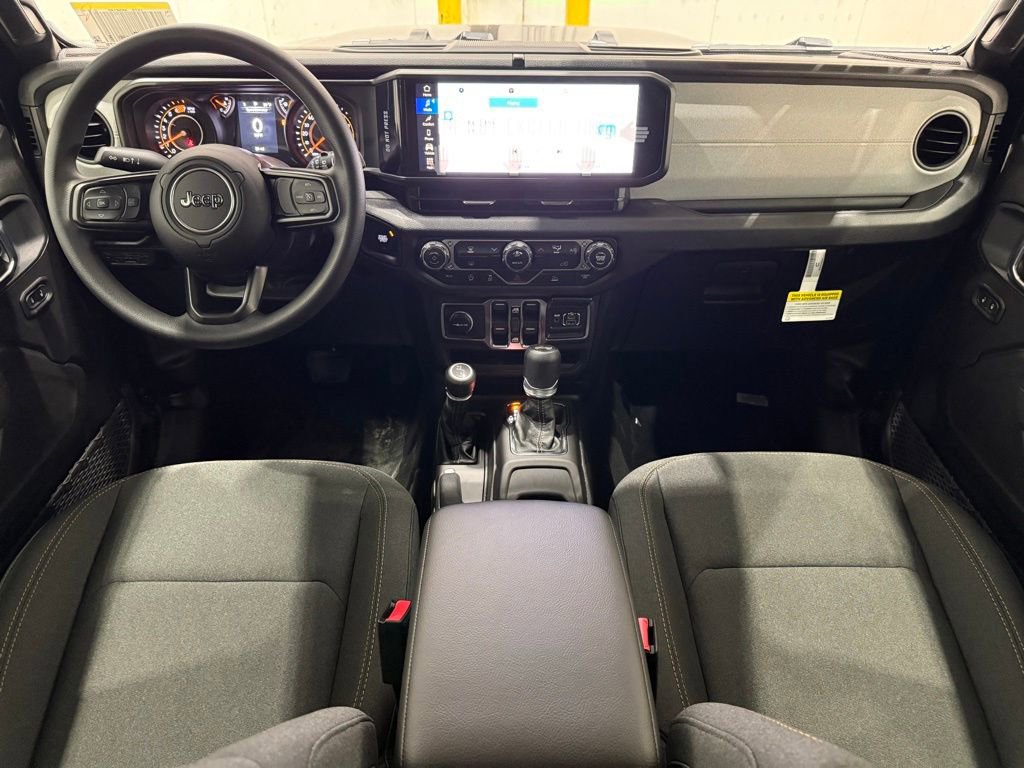 New 2026 Jeep Wrangler Sport image 14