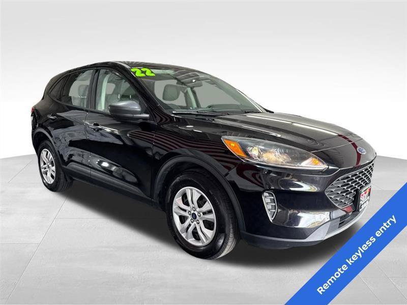 Used 2022 Ford Escape S AWD/4WD image 3