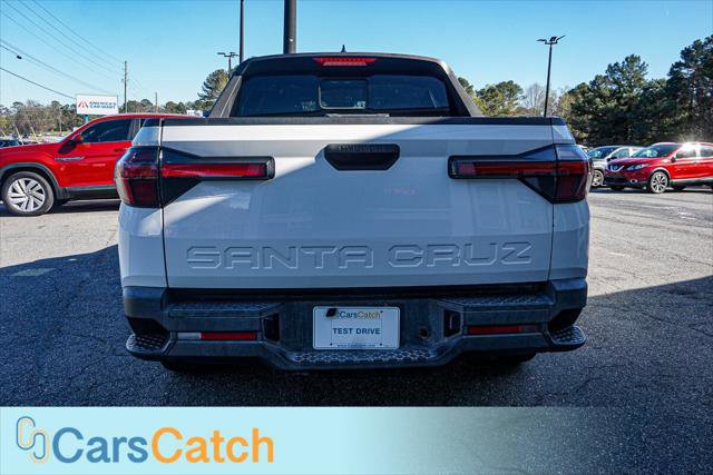 Used 2022 Hyundai Santa Cruz SEL w/ Activity Package FWD image 14