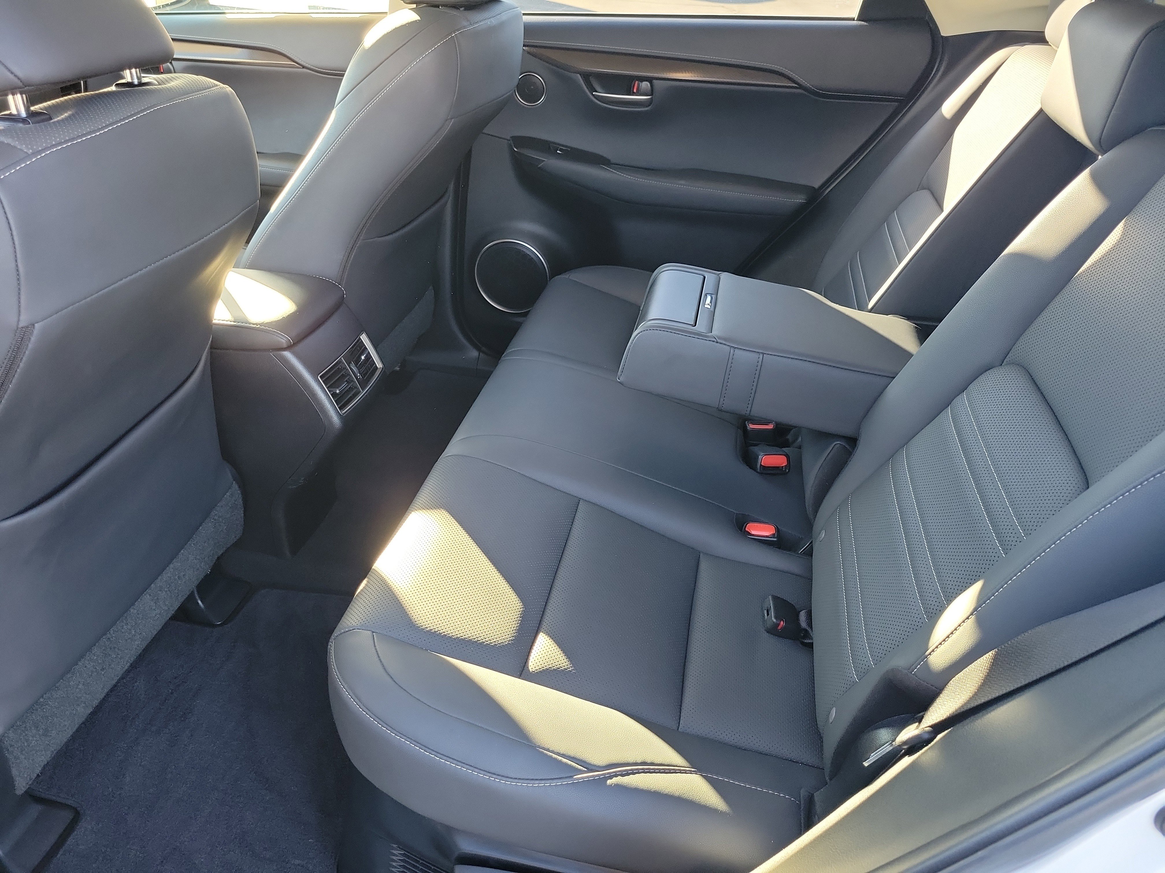 Used 2021 Lexus NX 300h AWD w/ Premium Package image 14