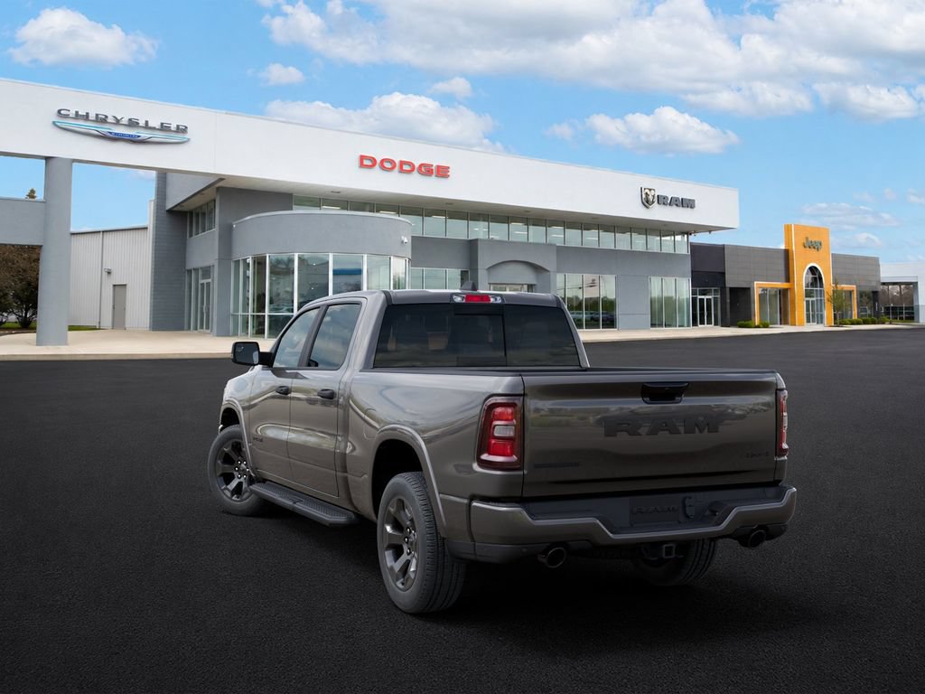 New 2026 RAM 1500 Big Horn w/ Night Edition AWD/4WD image 3
