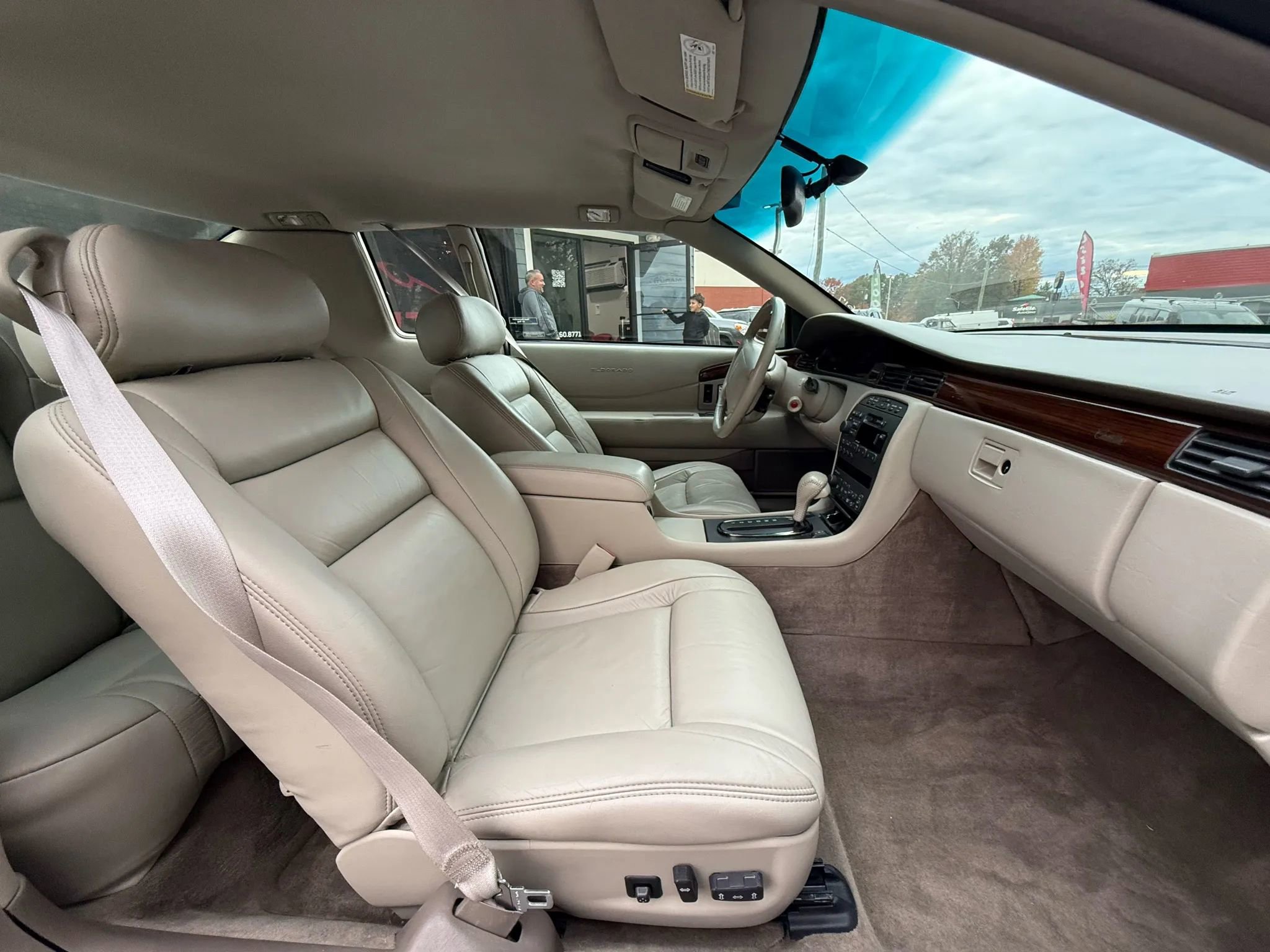 Used 1998 Cadillac Eldorado image 21