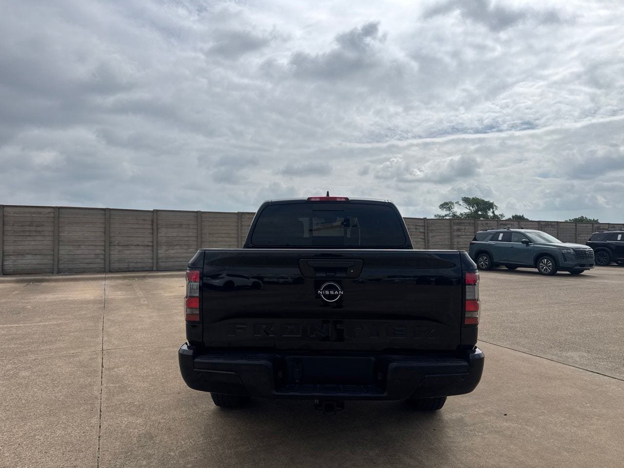 Certified 2026 Nissan Frontier SV w/ All-Weather Content Package RWD image 19