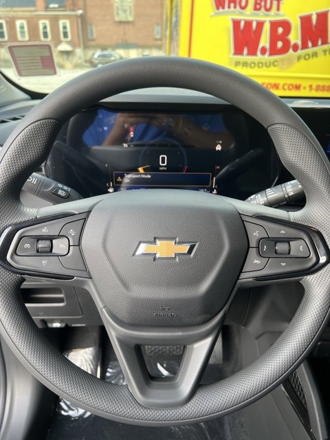 New 2026 Chevrolet TrailBlazer LS w/ LS Convenience Package image 22