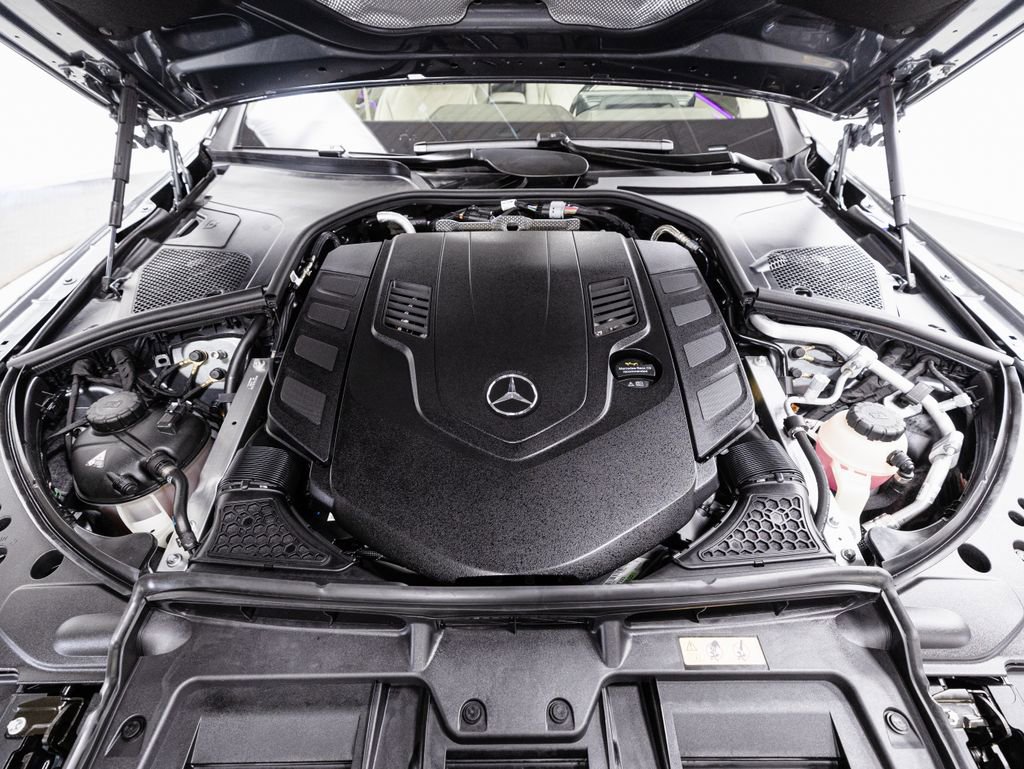 Certified 2024 Mercedes-Benz Maybach S 580 4MATIC image 39