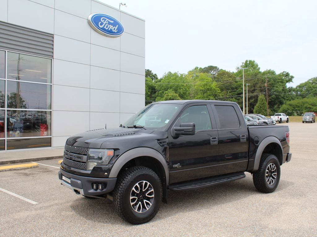 Used 2013 Ford F150 Raptor w/ Luxury Equipment Group AWD/4WD image 2