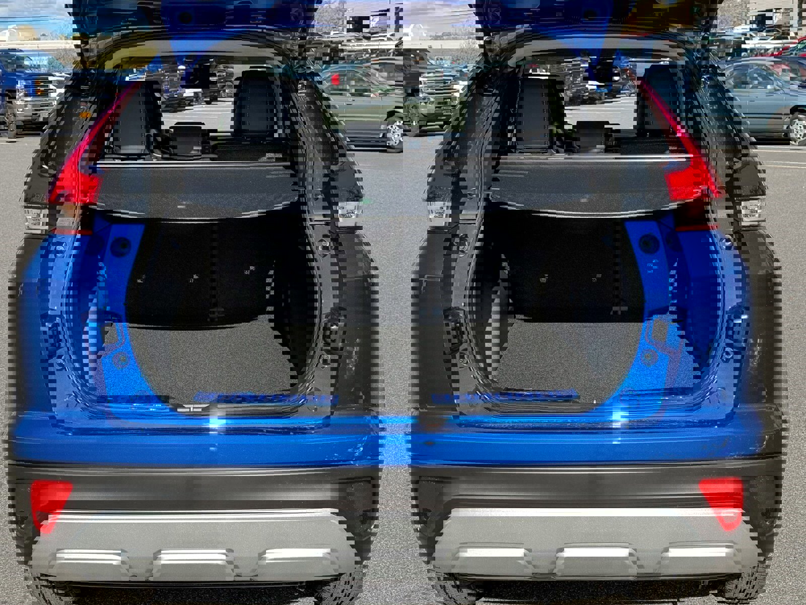 New 2026 Mitsubishi Eclipse Cross AWD image 13