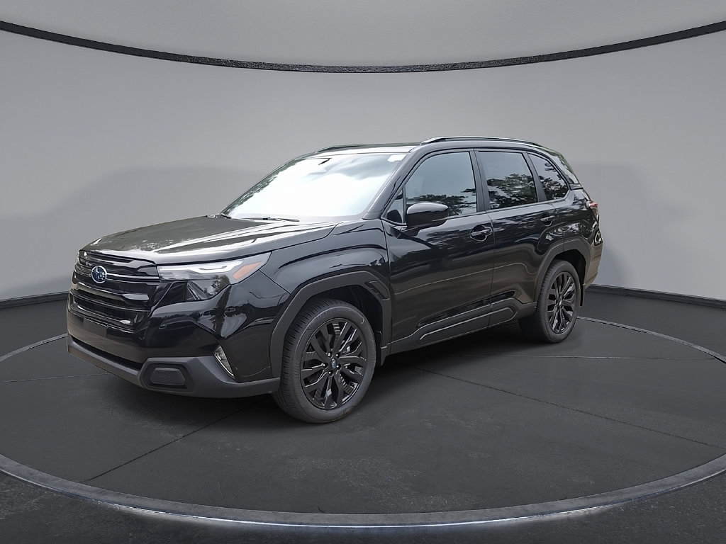 New 2026 Subaru Forester Sport AWD/4WD image 8