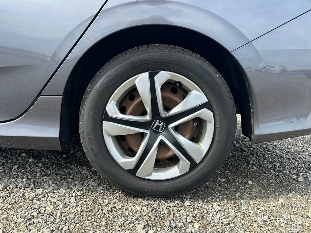 Used 2017 Honda Civic LX image 5