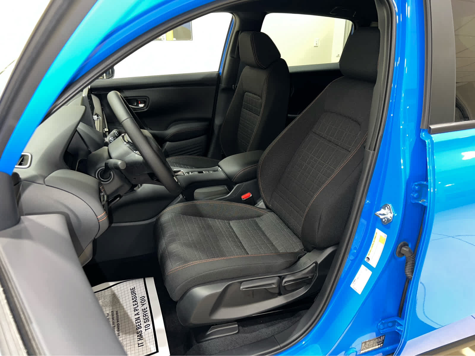 New 2027 Honda HR-V Sport image 15