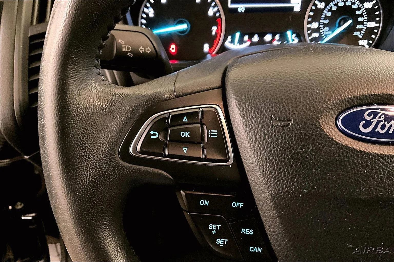 Used 2019 Ford EcoSport SE w/ SE Convenience Package image 17