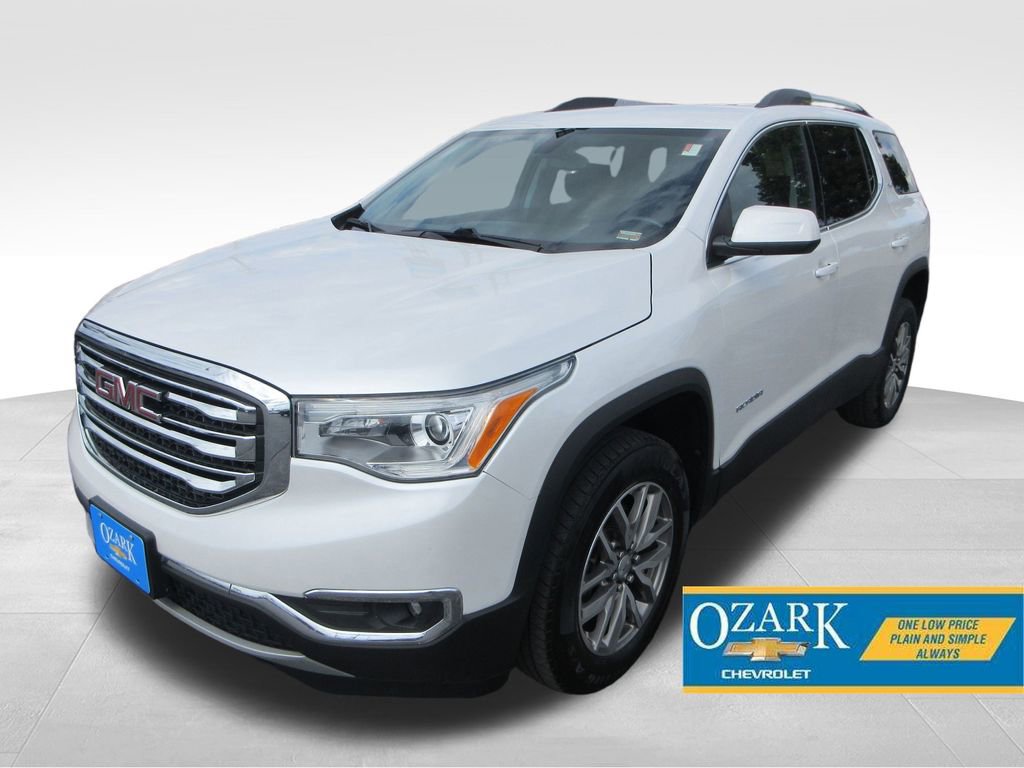 Used 2019 GMC Acadia SLE