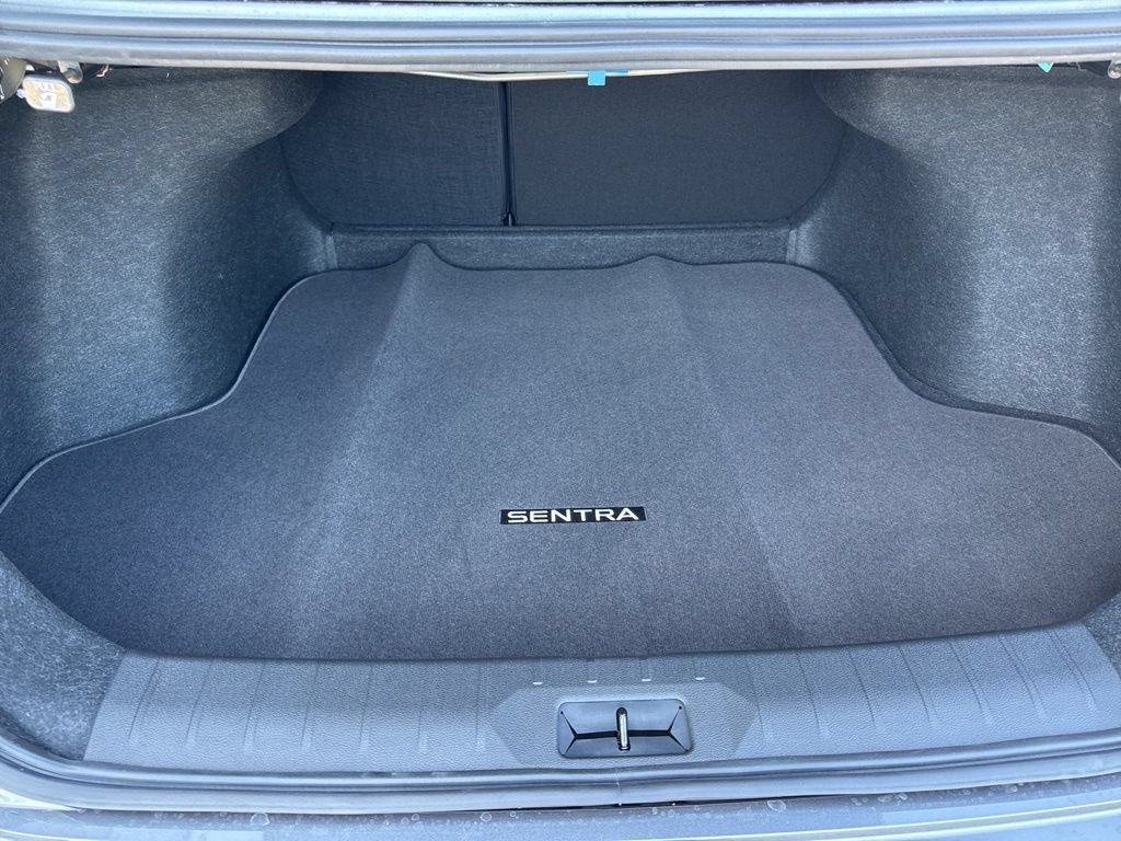 New 2026 Nissan Sentra SV FWD image 13