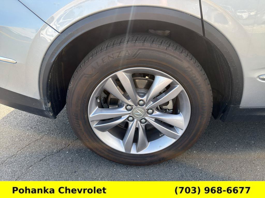 Used 2024 Acura MDX SH-AWD image 29