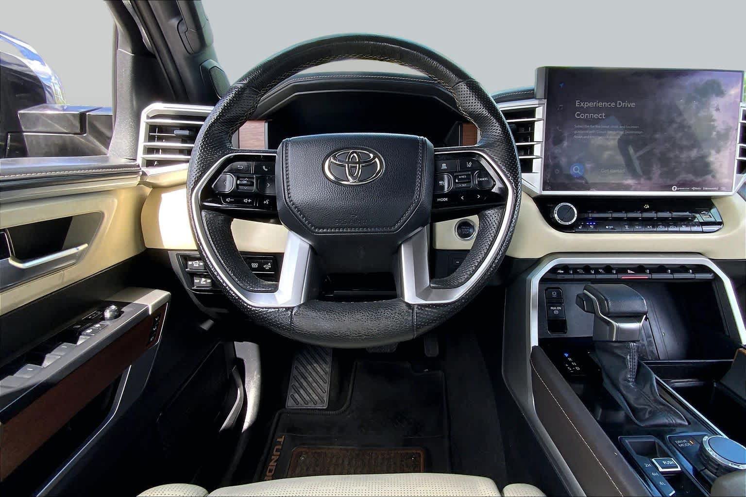 Used 2023 Toyota Tundra 1794 Edition AWD/4WD image 6