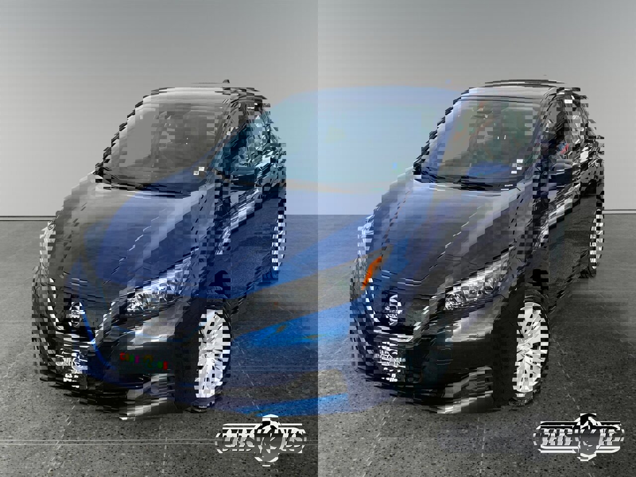 Used 2022 Nissan Leaf S image 1