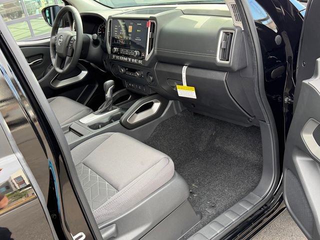 New 2026 Nissan Frontier SV w/ SV Convenience Package RWD image 25