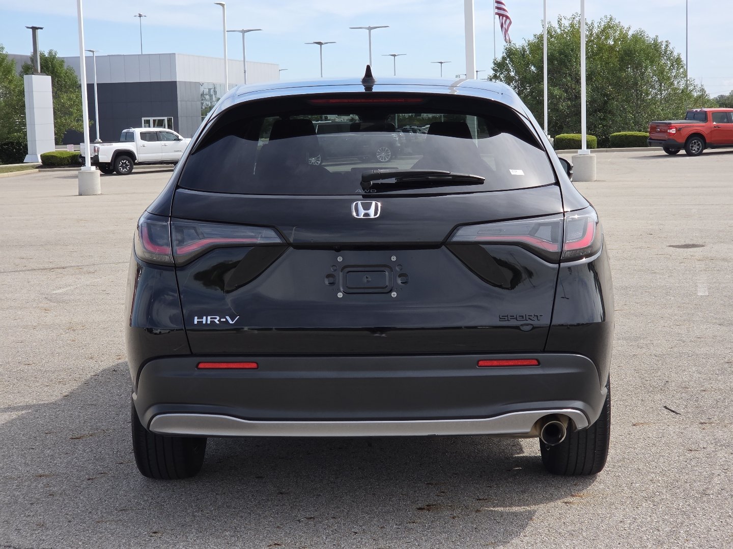 Used 2024 Honda HR-V Sport image 16