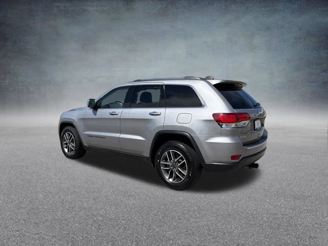 Used 2020 Jeep Grand Cherokee Limited image 11