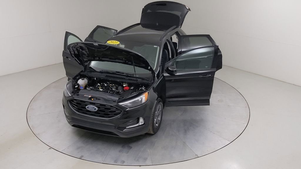 Certified 2023 Ford Edge SEL w/ Sport Appearance Package AWD/4WD image 41