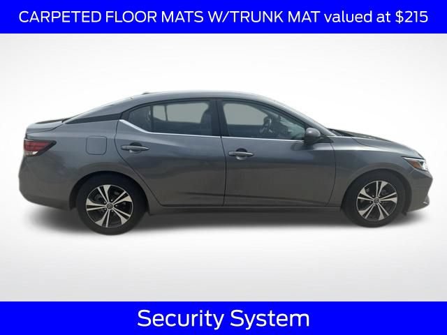 Used 2021 Nissan Sentra SV FWD image 3