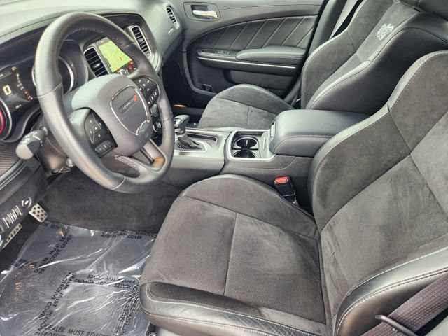Used 2023 Dodge Charger Scat Pack w/ Plus Group RWD image 4