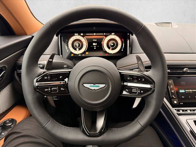 New 2026 Aston Martin DB12 Coupe RWD image 10