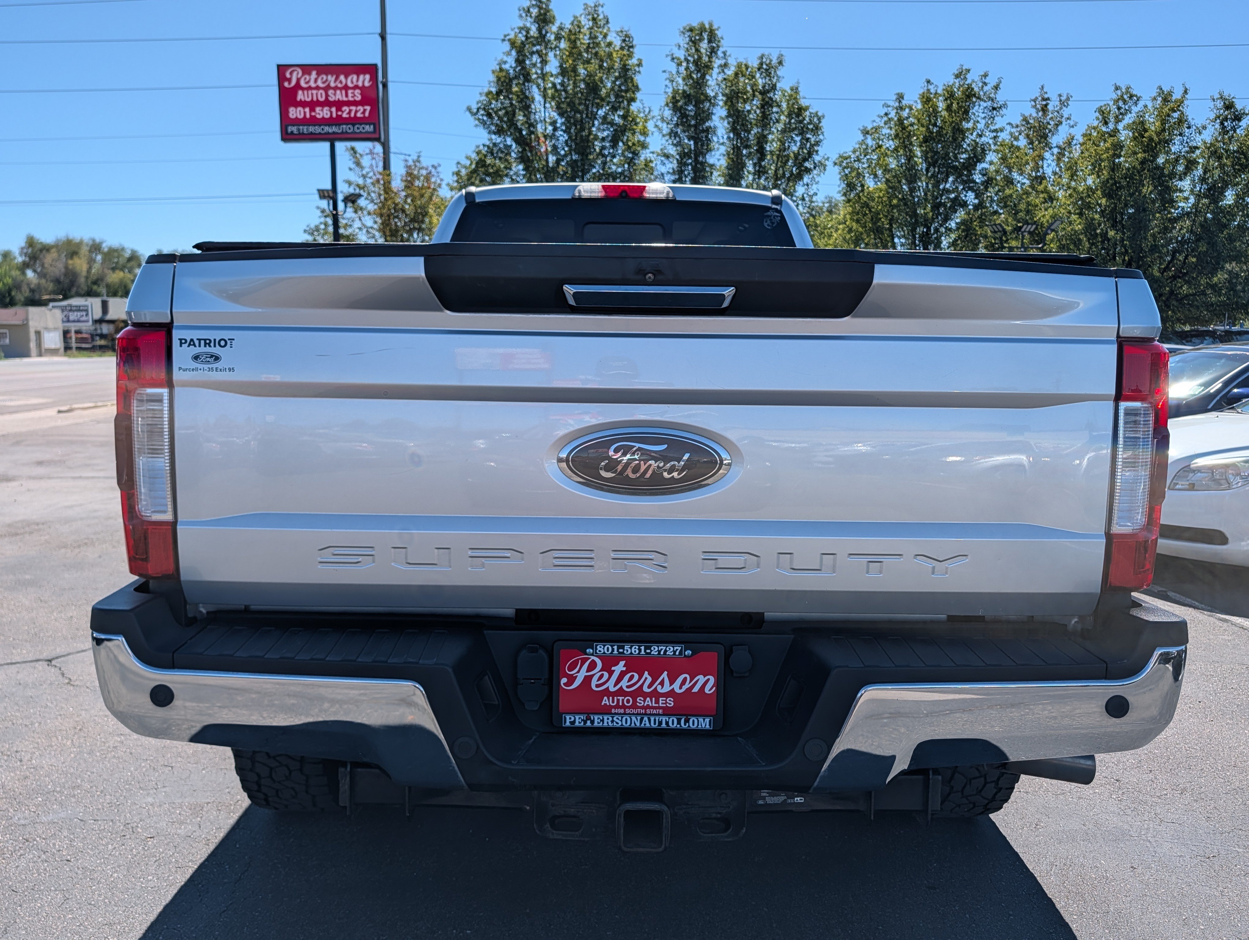 Used 2017 Ford F250 XLT w/ XLT Premium Package AWD/4WD image 23