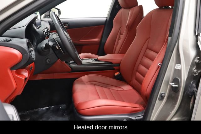 Used 2023 Lexus IS 350 F Sport w/ Navigation Package RWD image 13