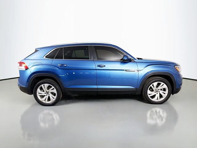 Used 2020 Volkswagen Atlas Cross Sport SEL AWD/4WD image 8