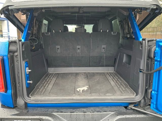 Used 2021 Ford Bronco Big Bend image 5