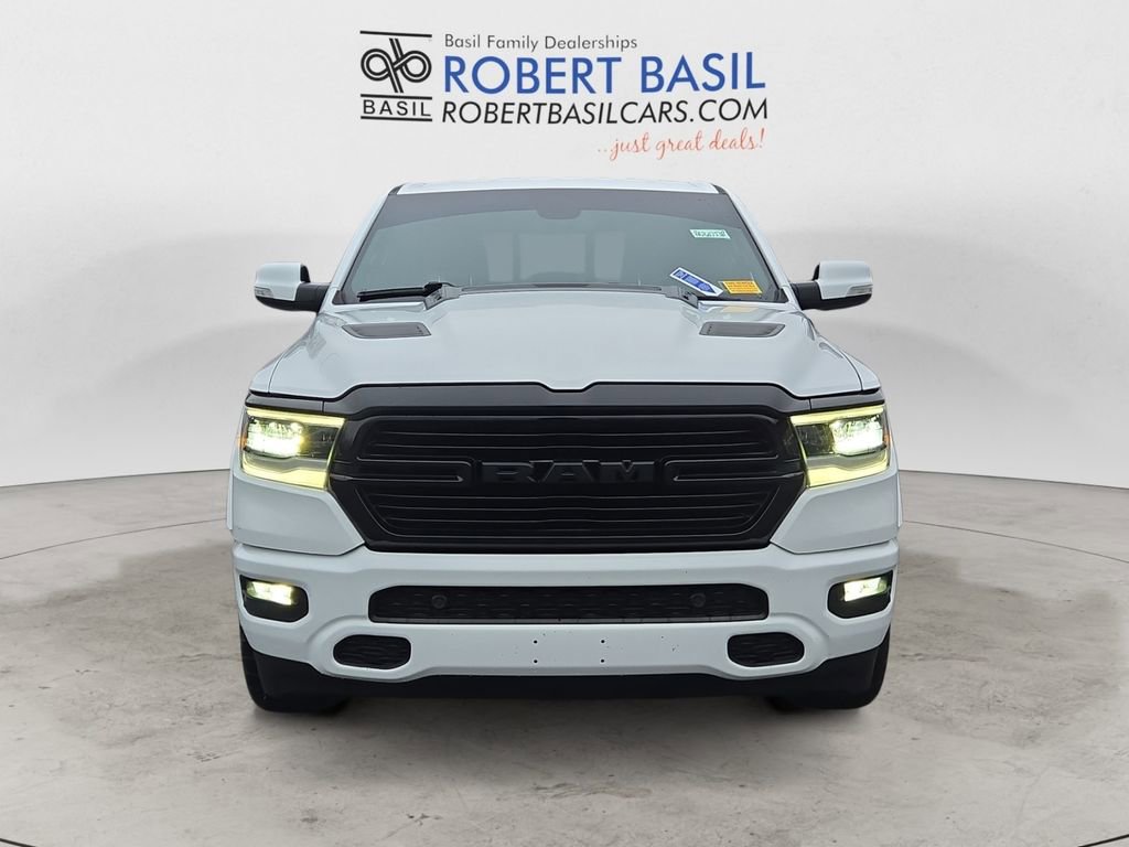 Used 2020 RAM 1500 Laramie image 8